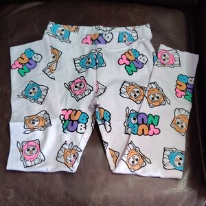 Star Wars Leggings Nwot